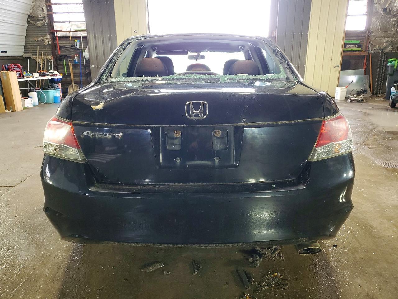 2010 HONDA ACCORD