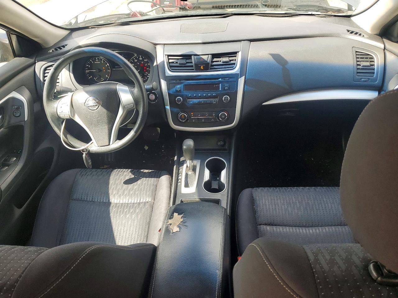 2016 NISSAN ALTIMA