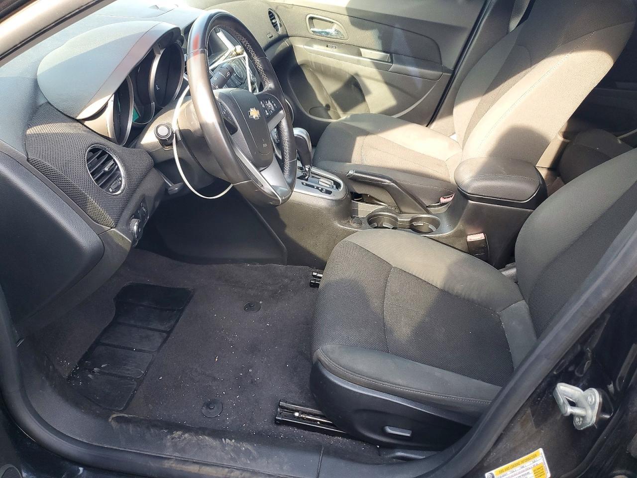 2011 CHEVROLET CRUZE