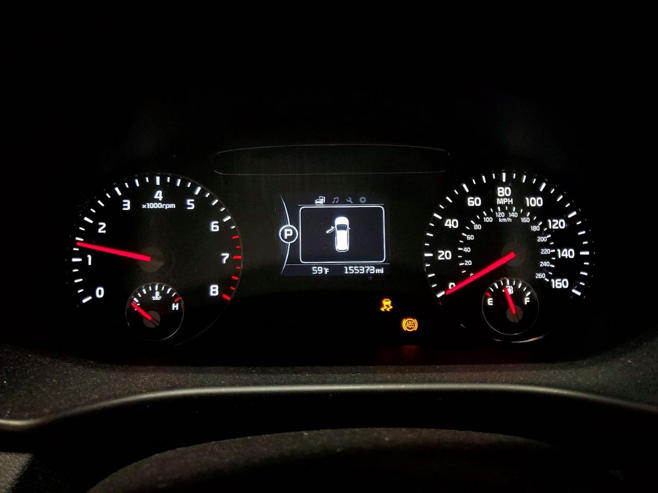 2016 KIA SORENTO