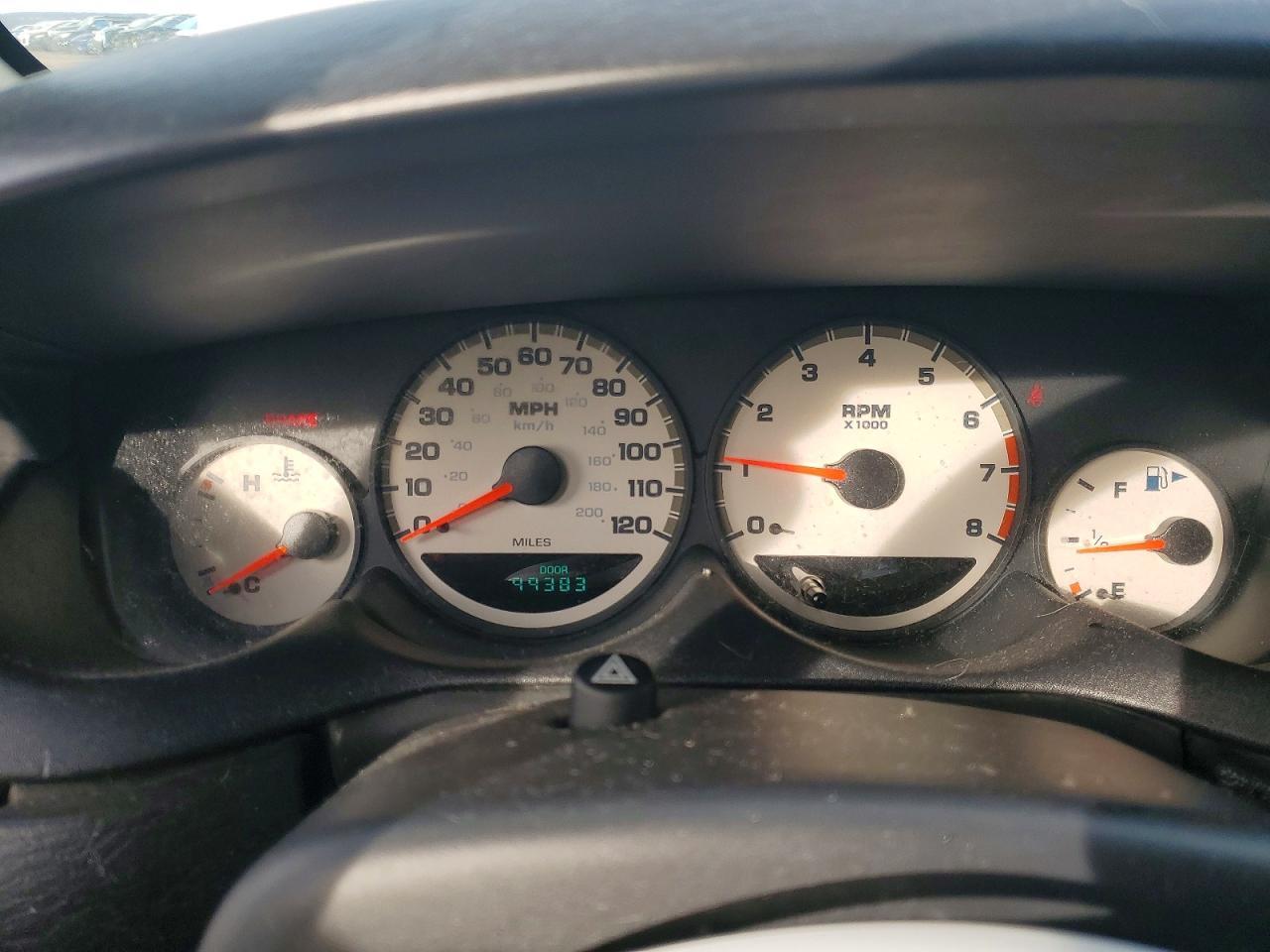 2004 DODGE Neon