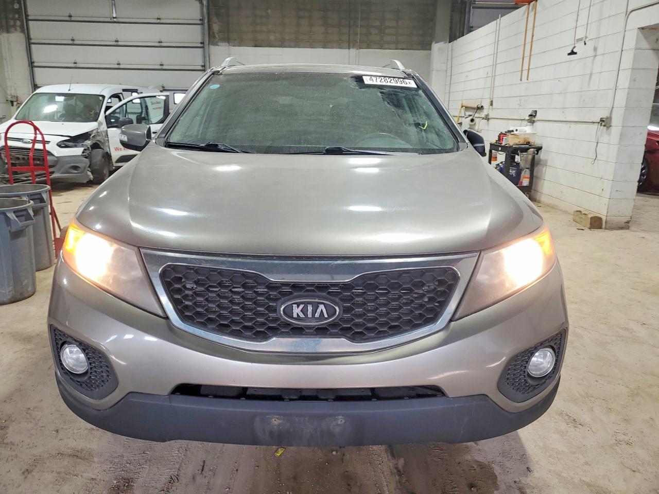2011 KIA SORENTO