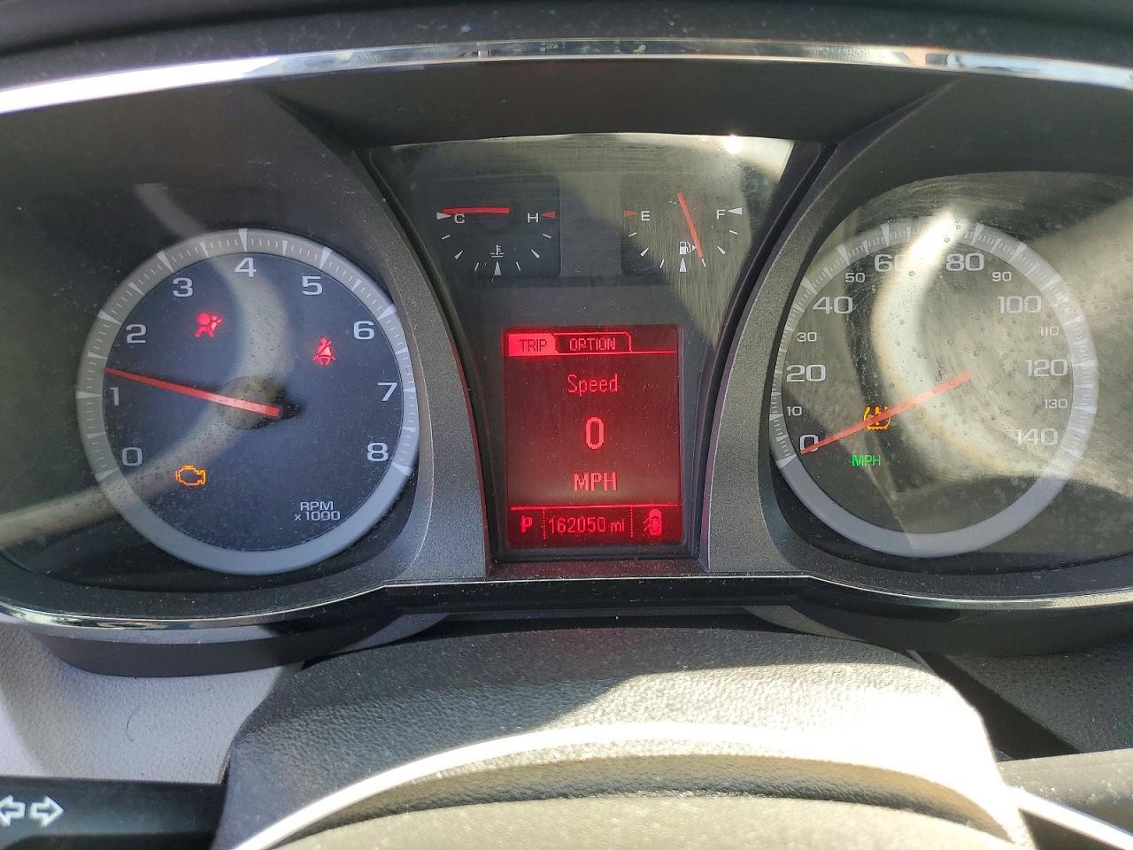 2013 GMC Terrain