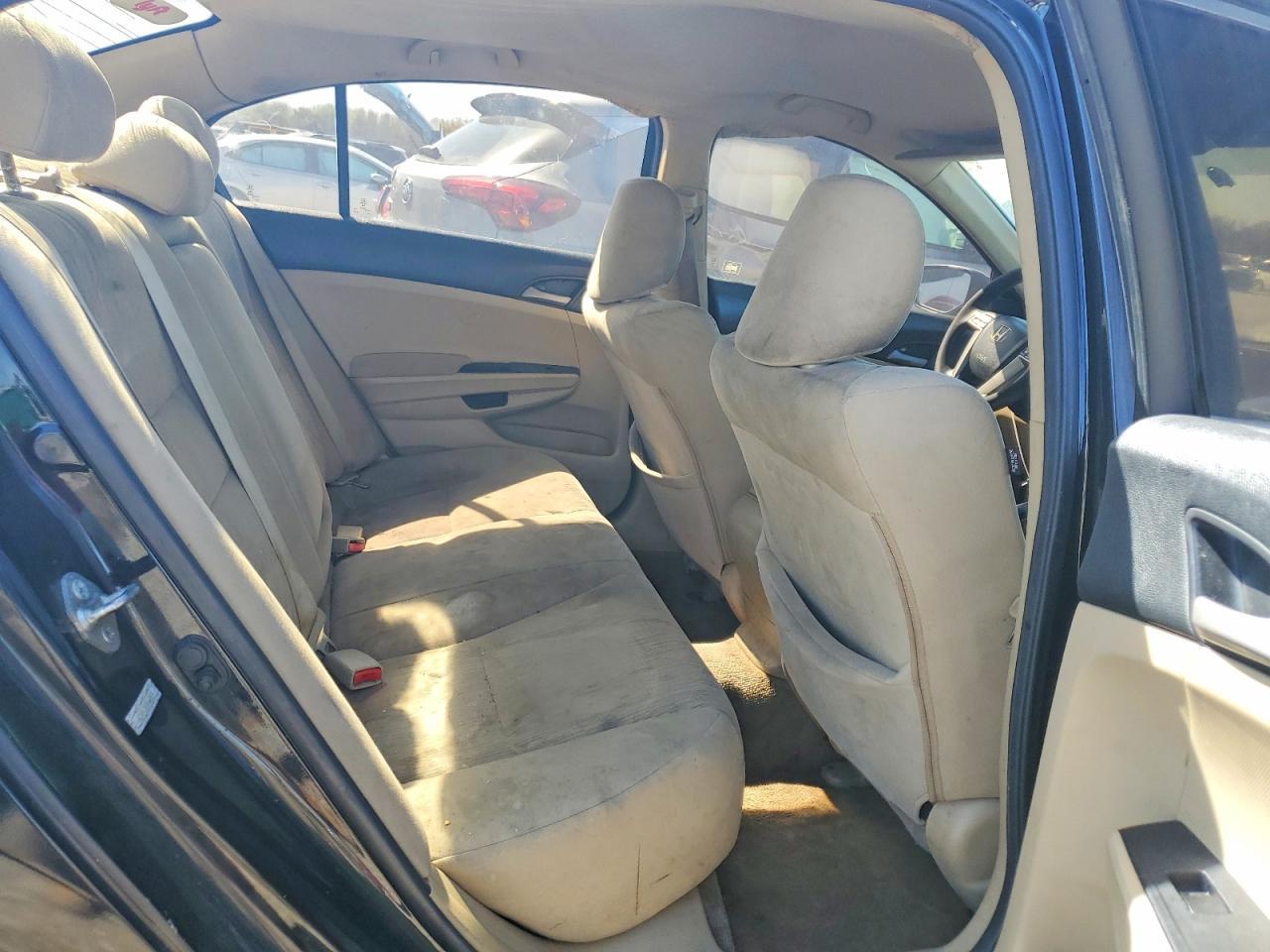 2012 HONDA ACCORD
