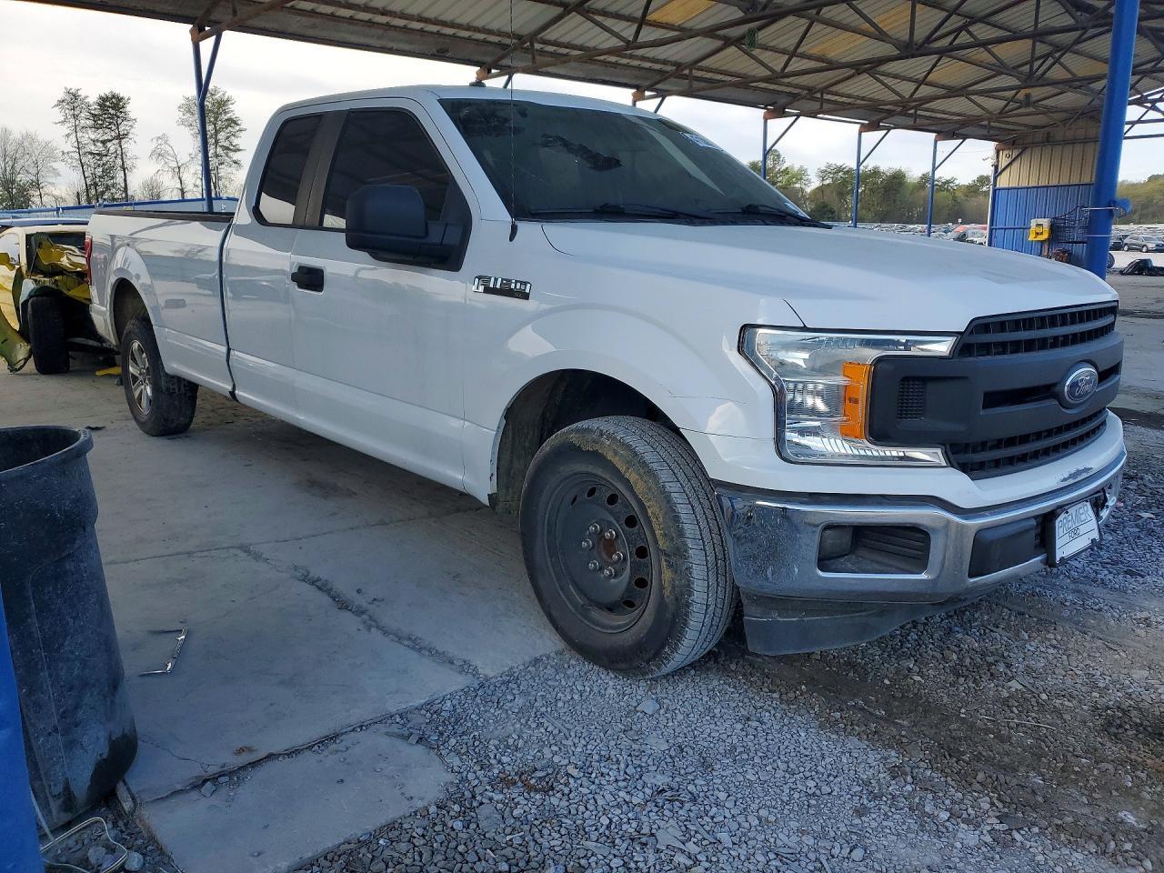 2019 FORD F-150