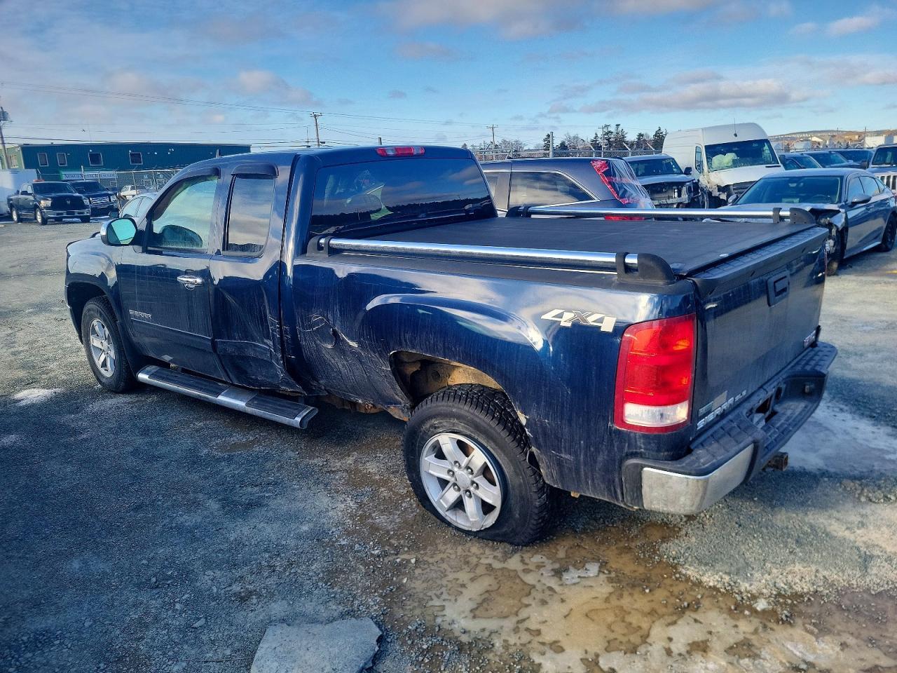 2011 GMC Sierra