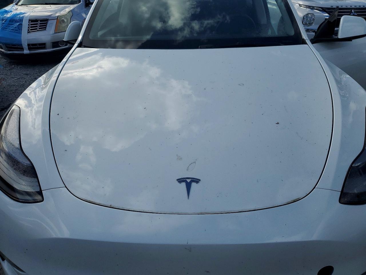 2025 TESLA MODEL Y