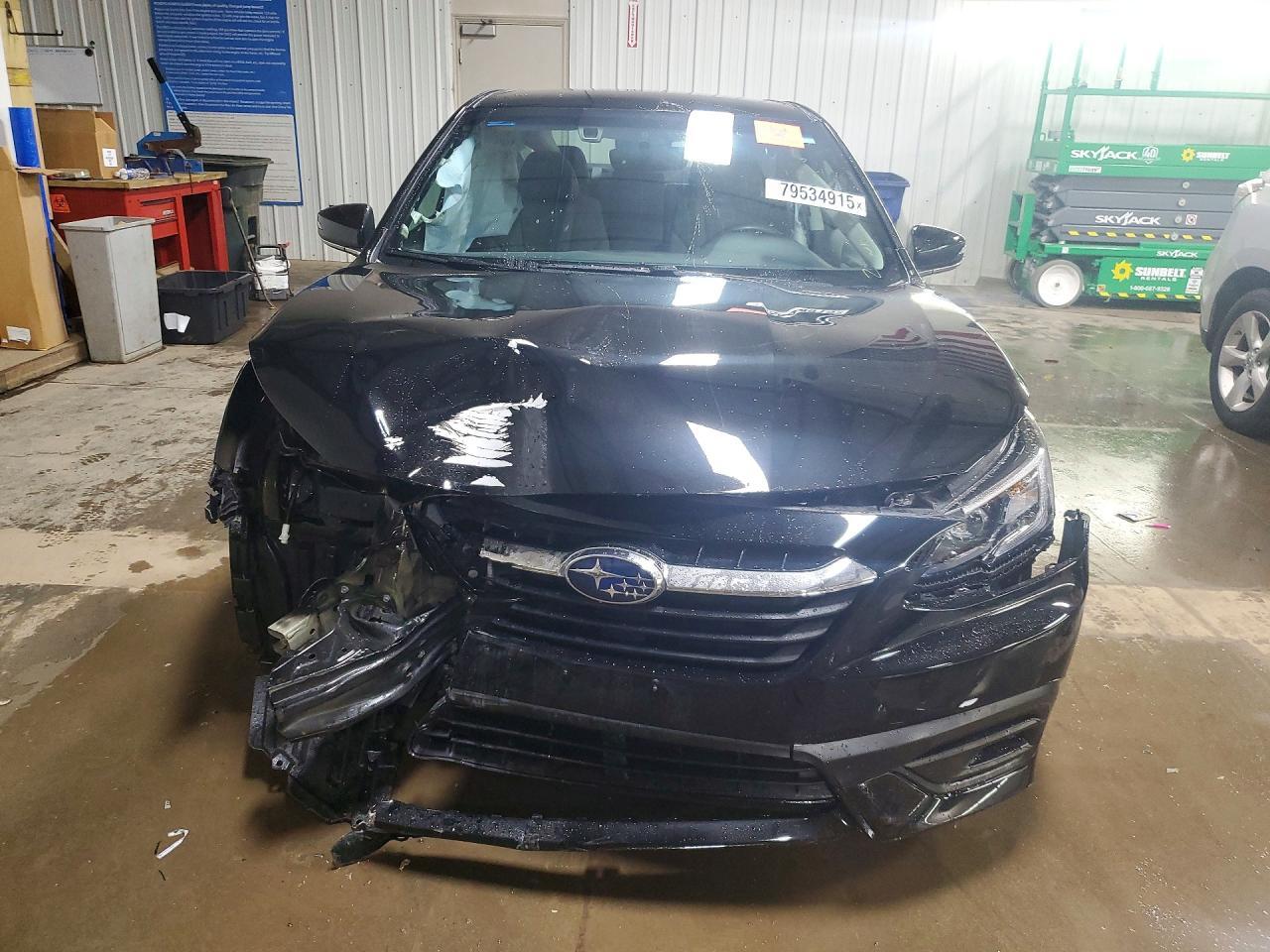 2022 SUBARU Legacy