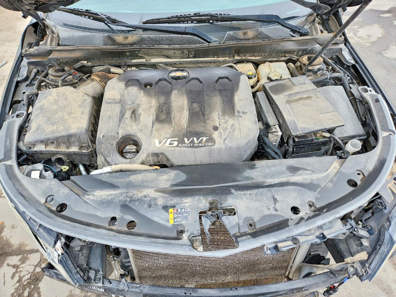 2014 CHEVROLET IMPALA
