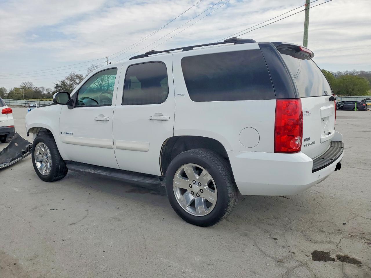 2009 GMC Yukon