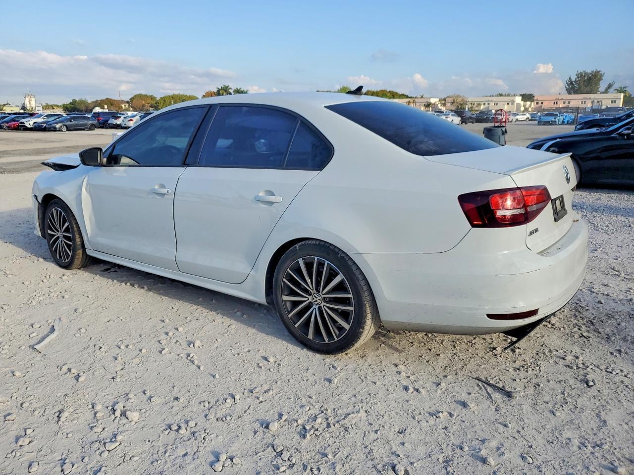 2017 VOLKSWAGEN JETTA