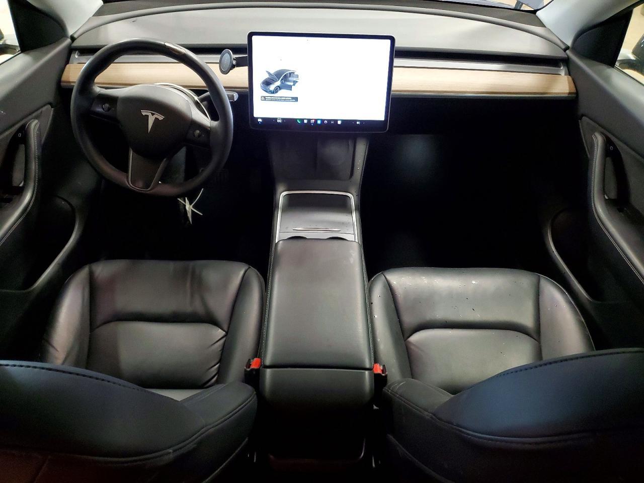 2021 TESLA MODEL Y