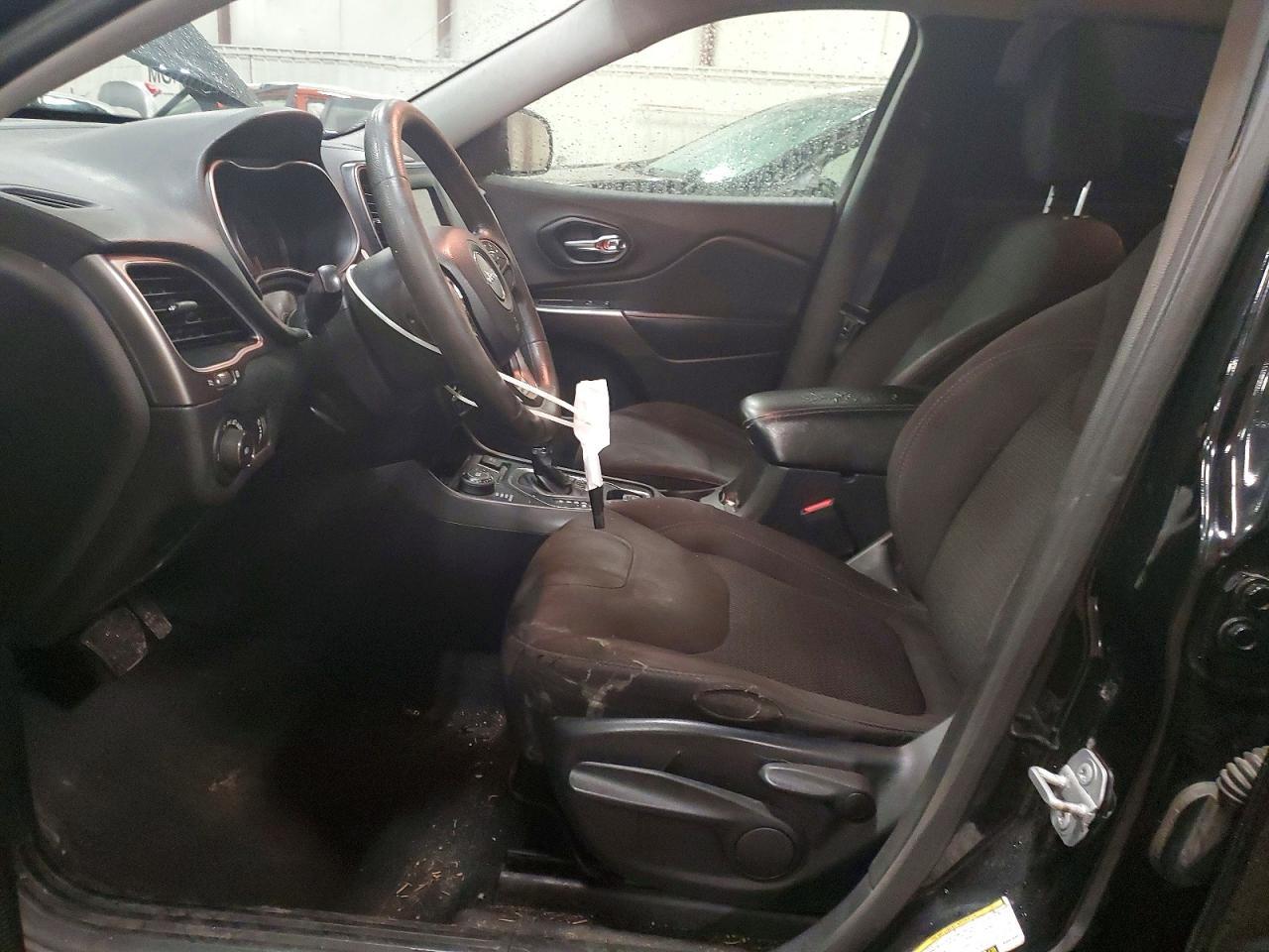 2019 JEEP CHEROKEE