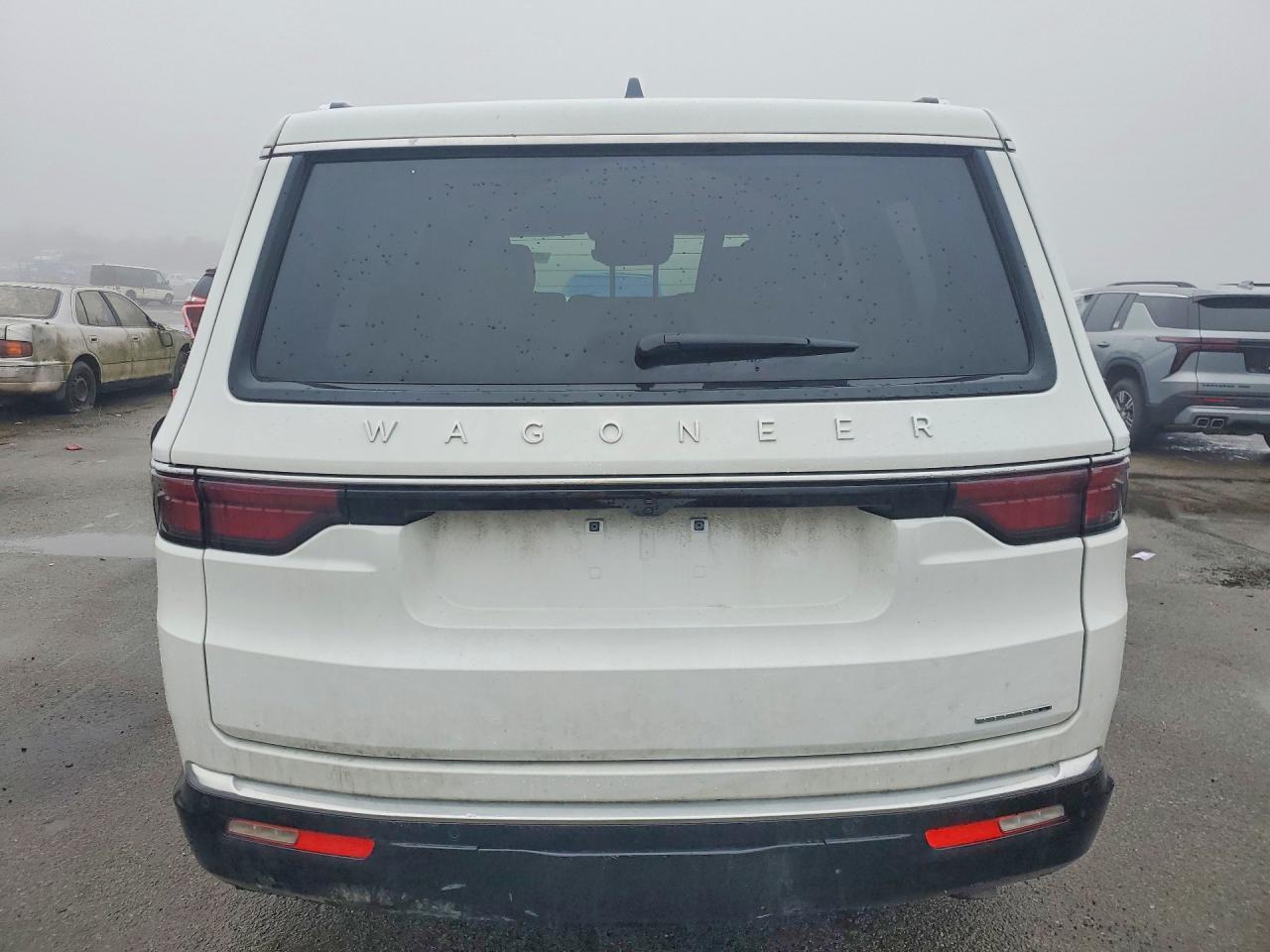 2024 JEEP Wagoneer
