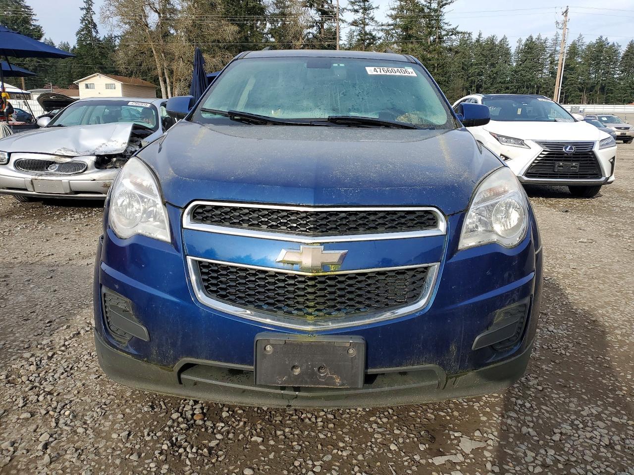 2010 CHEVROLET EQUINOX