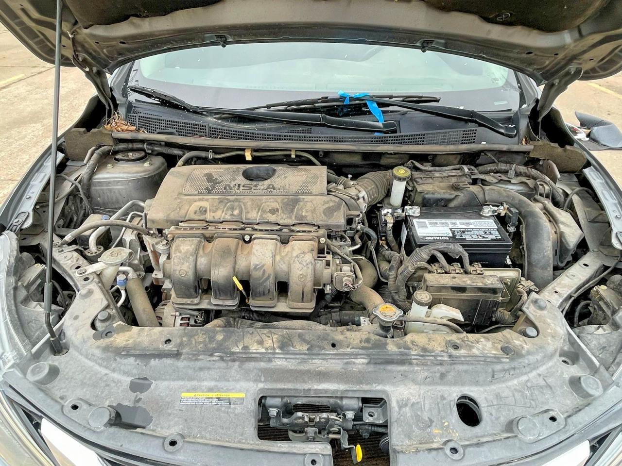 2019 NISSAN SENTRA