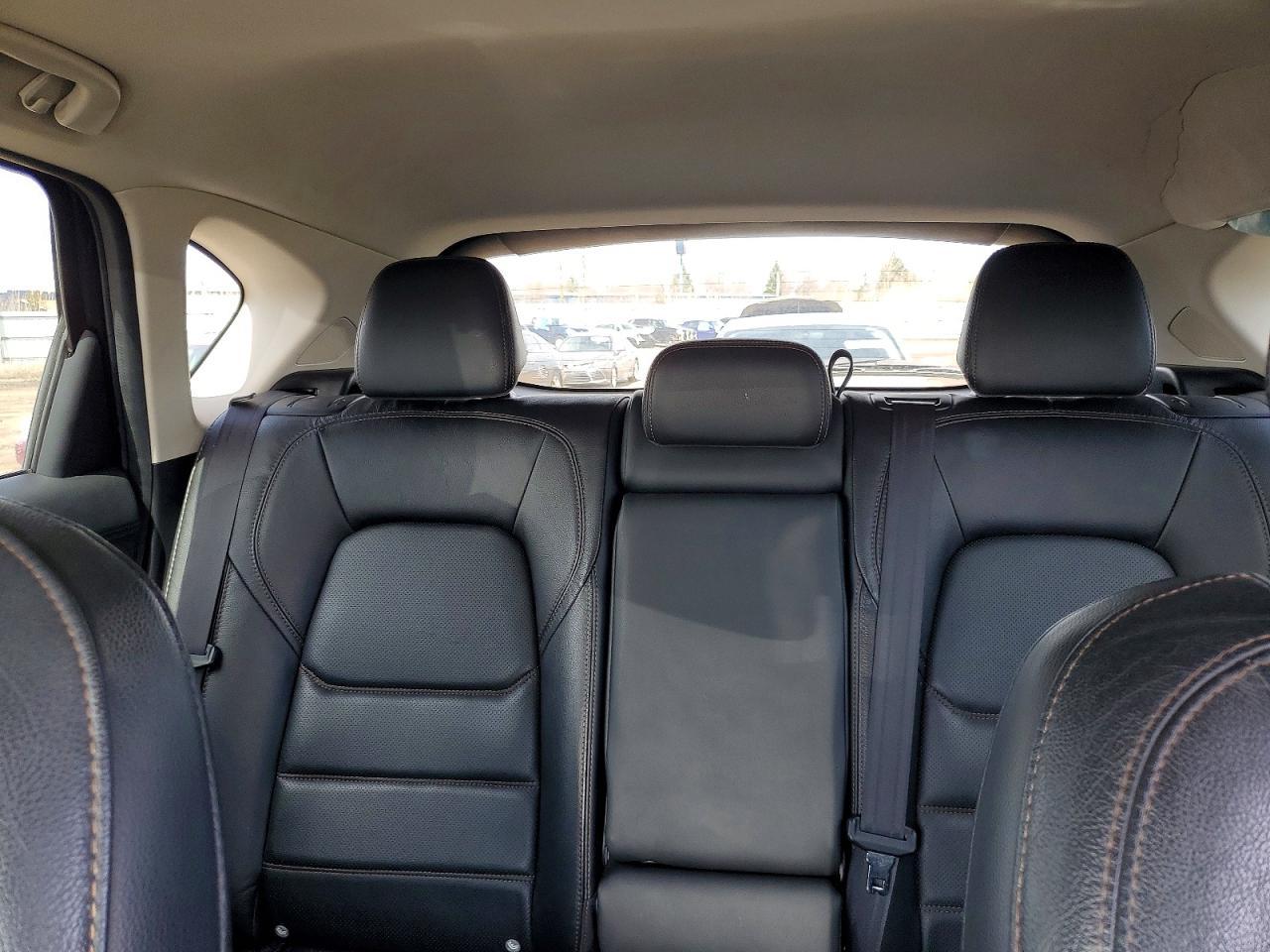 2017 MAZDA CX-5