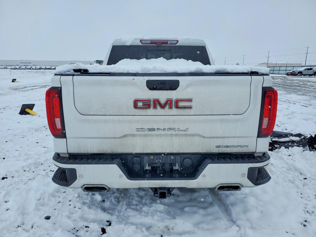 2020 GMC Sierra