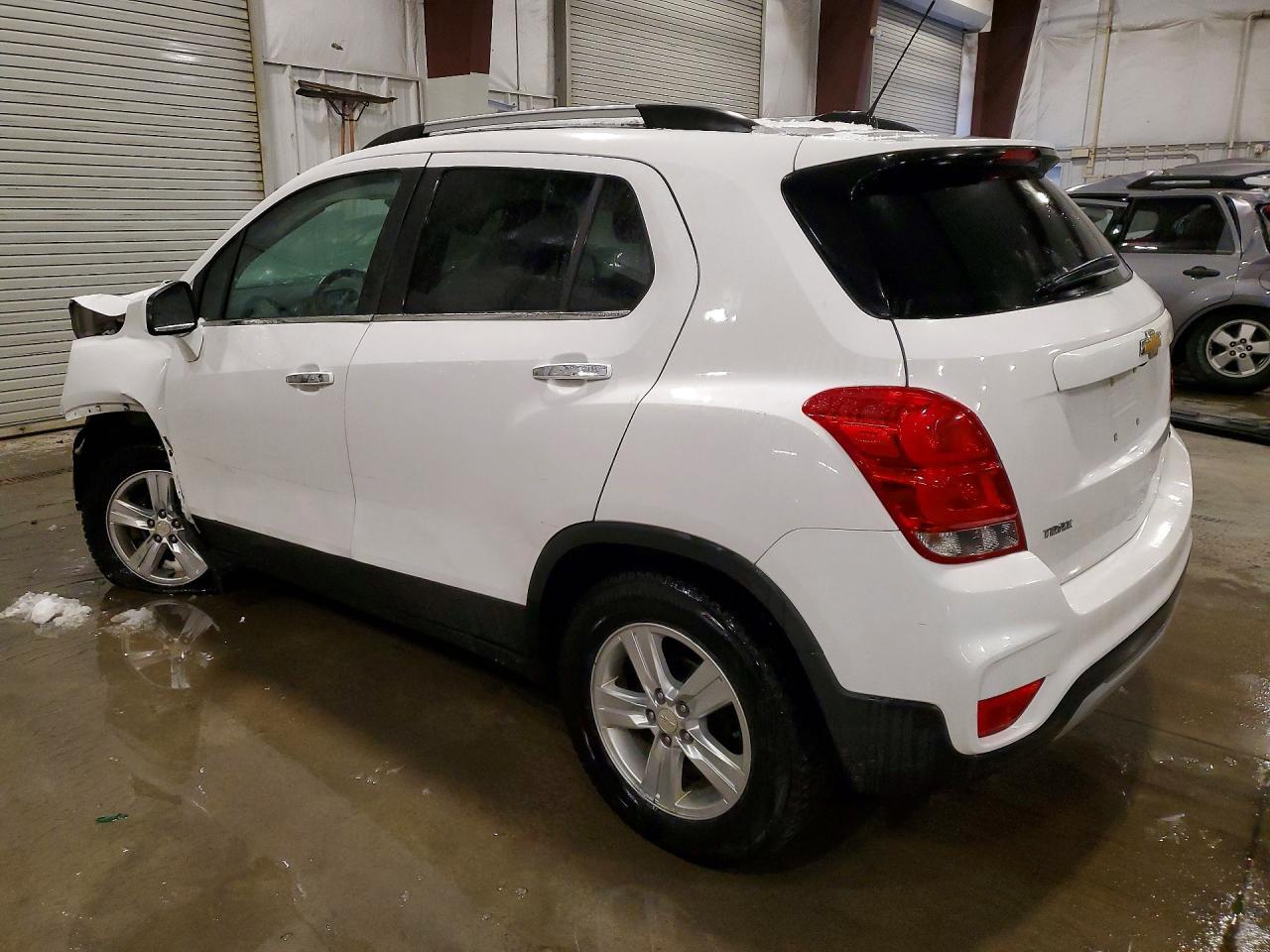 2018 CHEVROLET TRAX