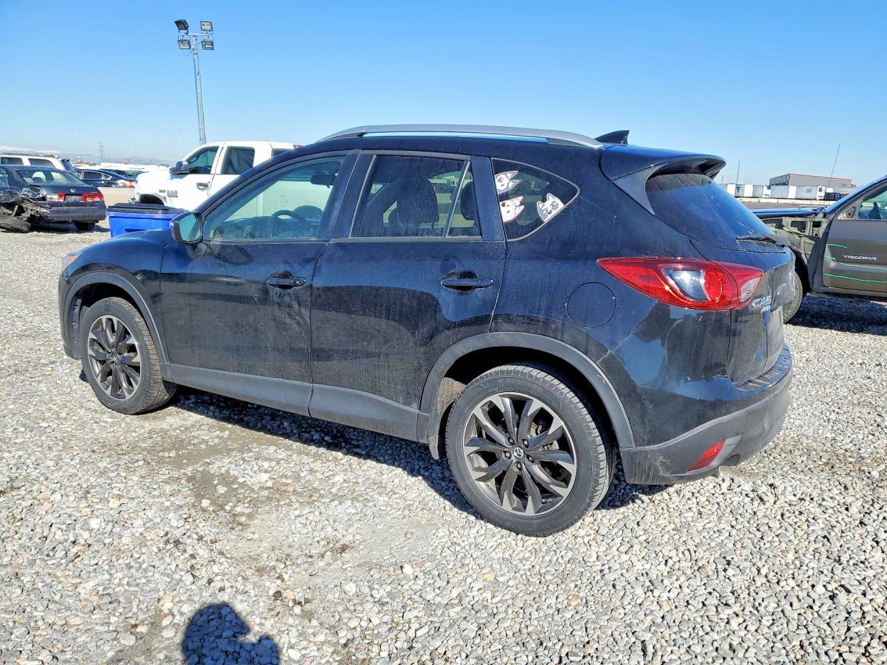 2016 MAZDA CX-5