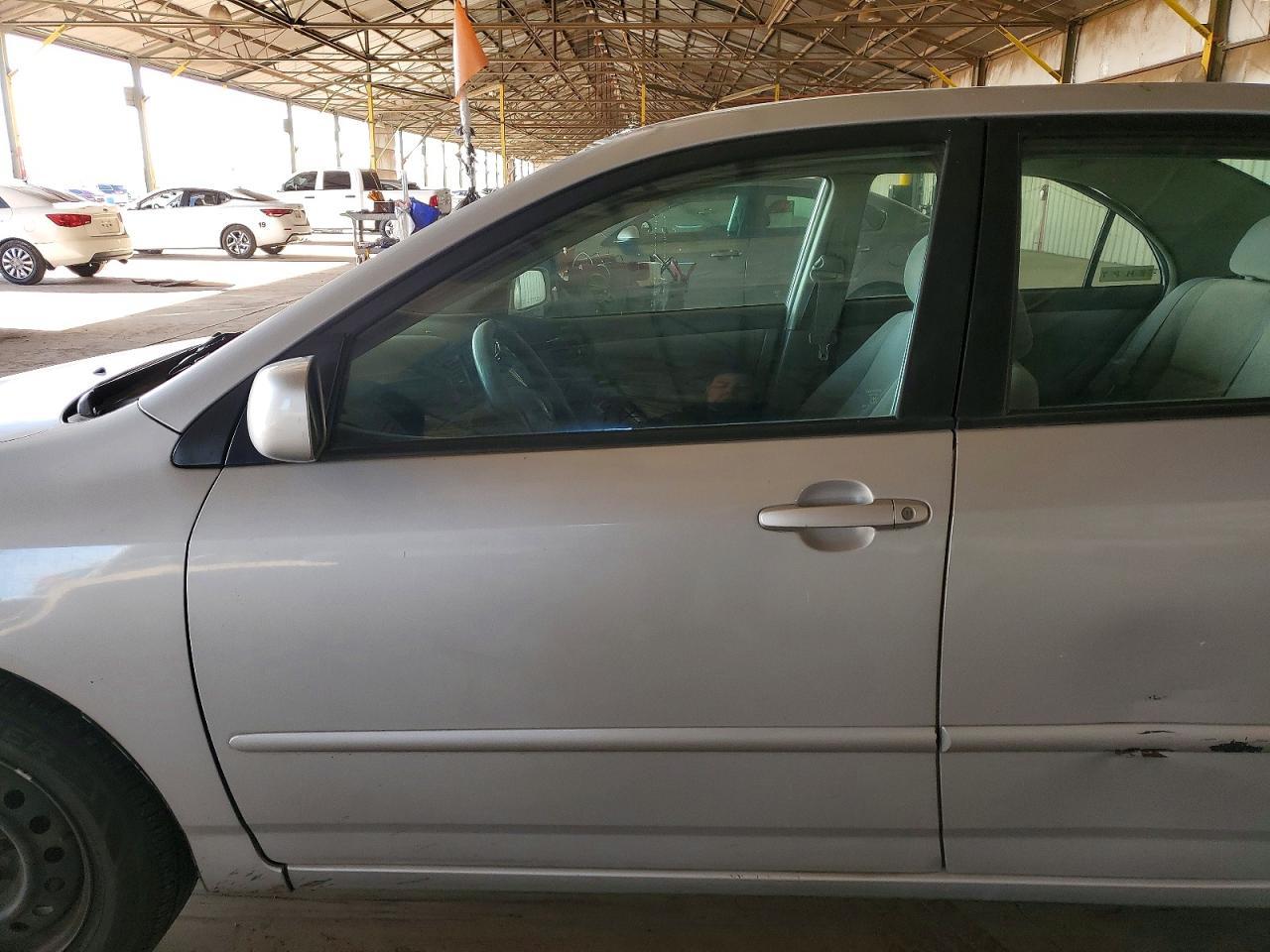 2006 TOYOTA COROLLA