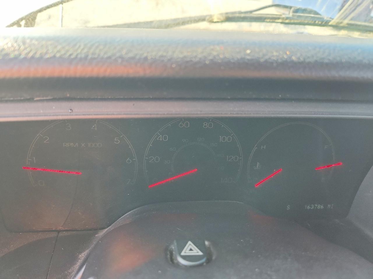 2003 LINCOLN Navigator
