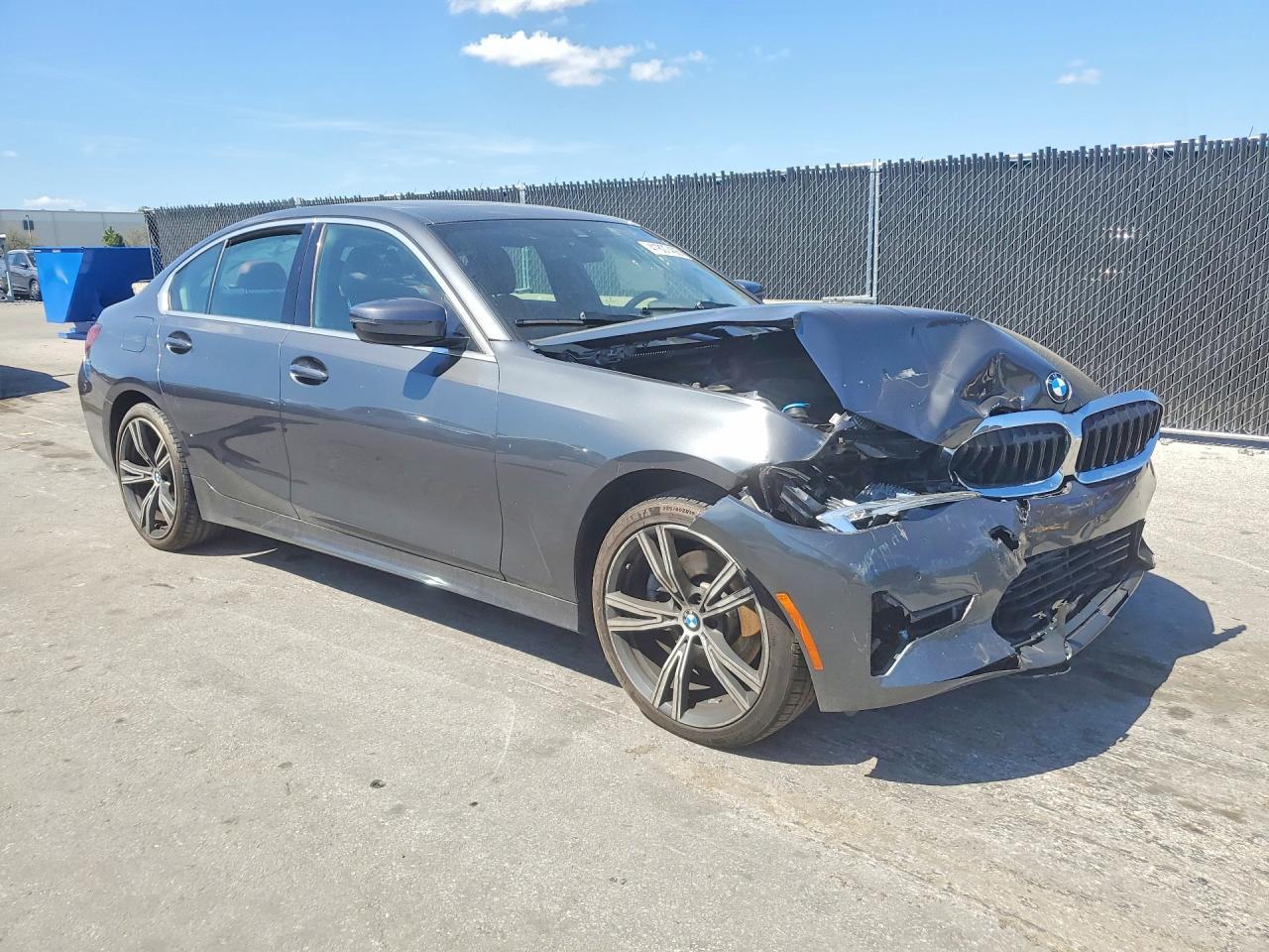 2022 BMW 3 SERIES