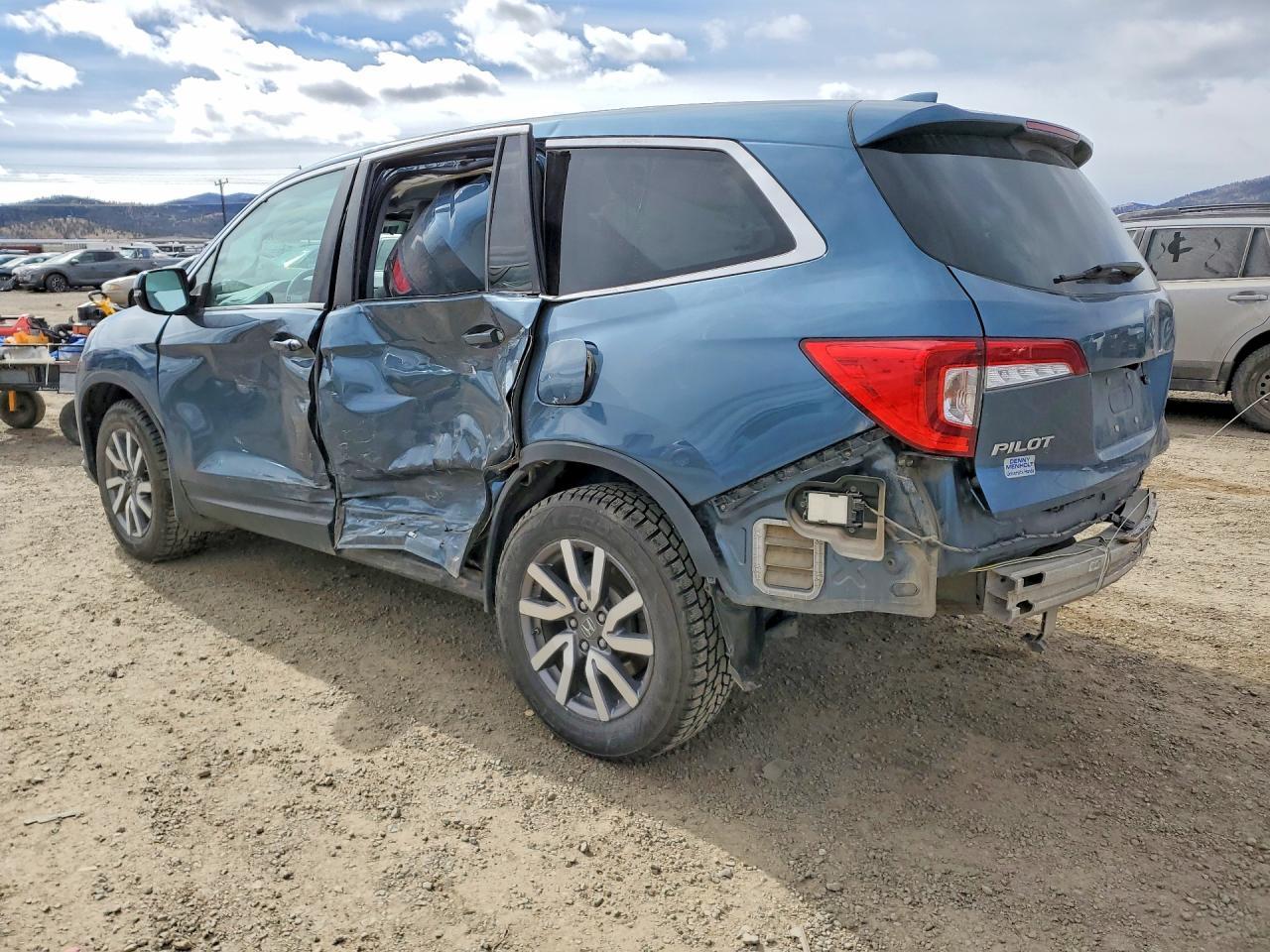 2020 HONDA PILOT