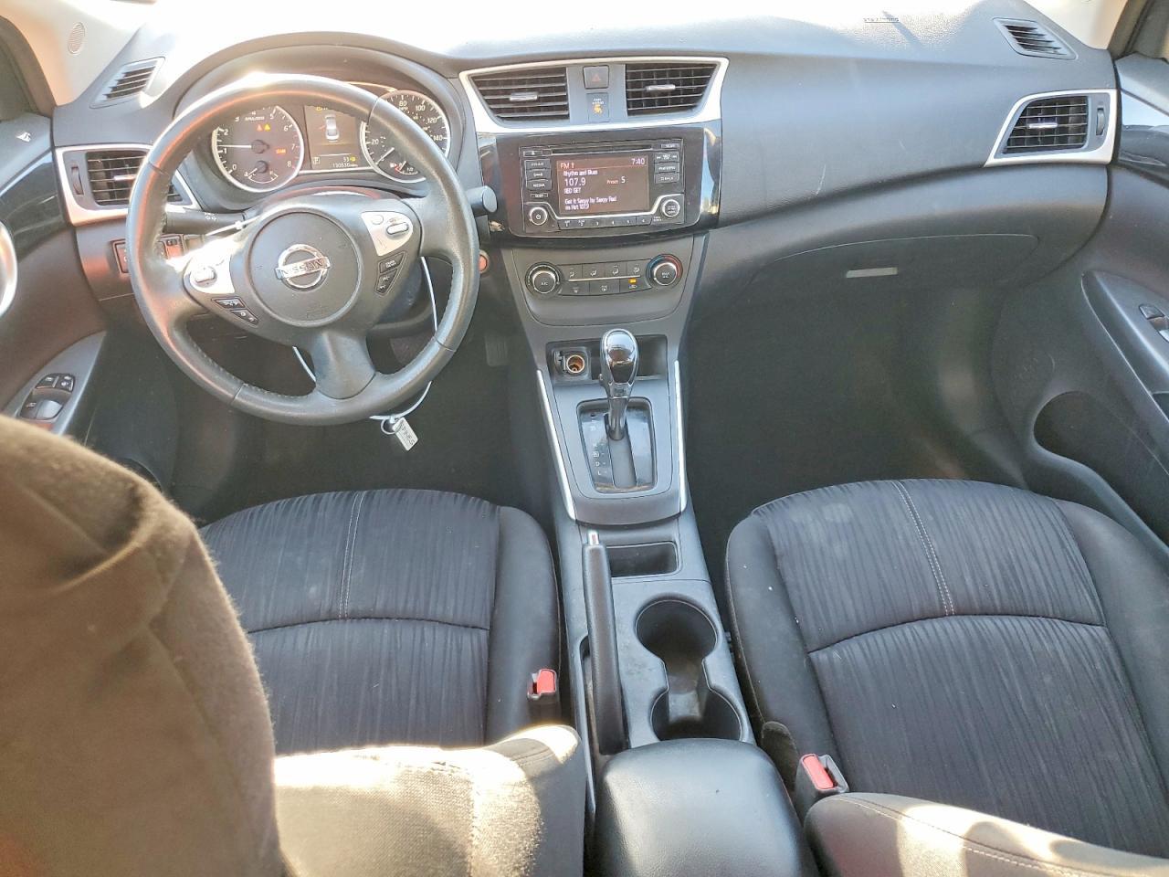 2017 NISSAN SENTRA