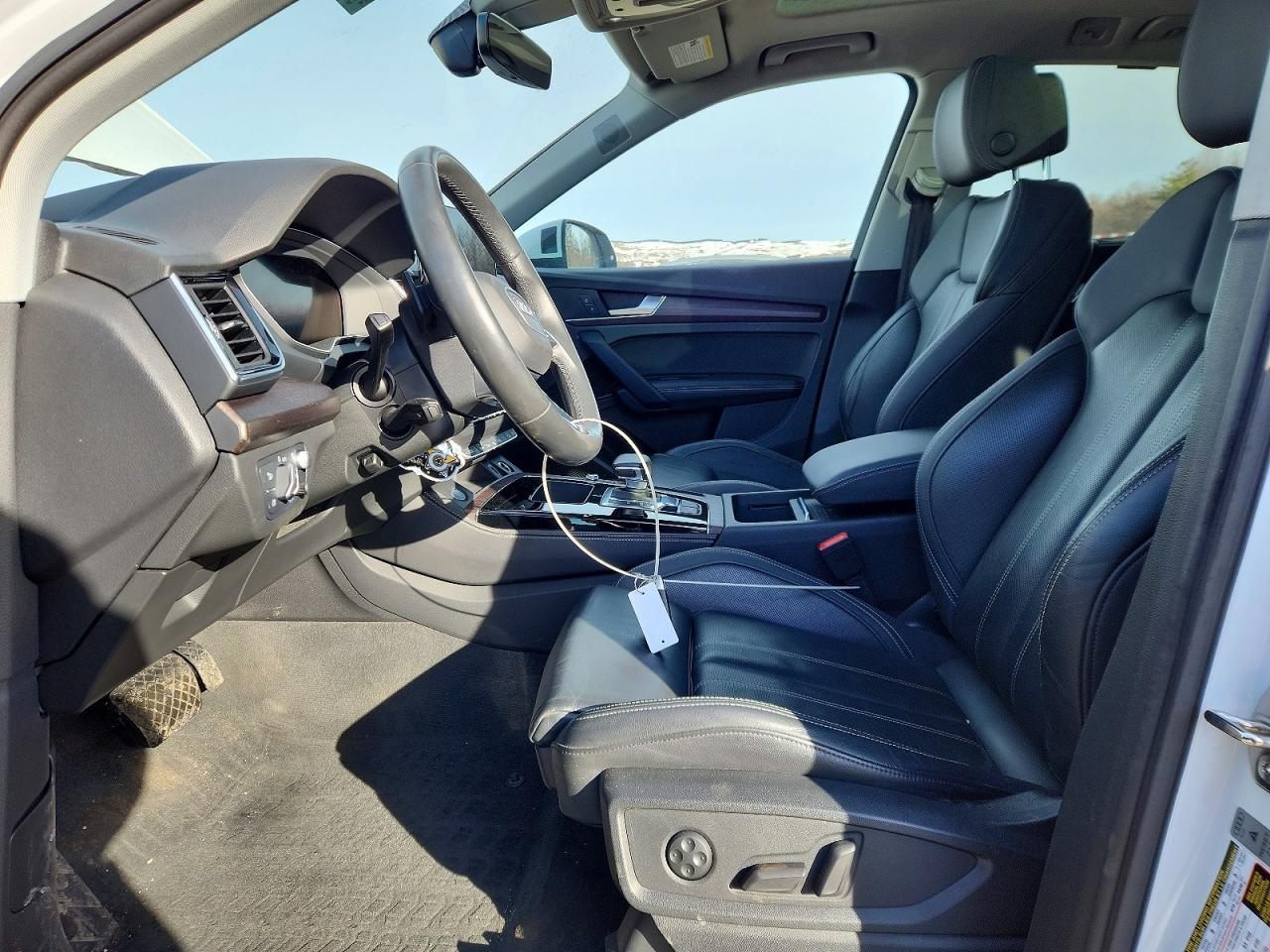 2021 AUDI Q5