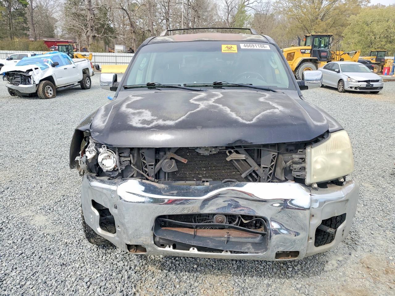 2007 NISSAN Armada