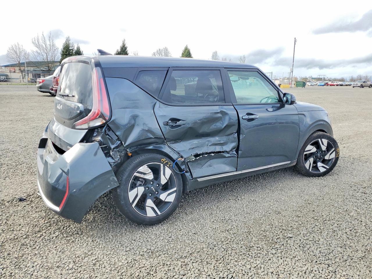2025 KIA SOUL