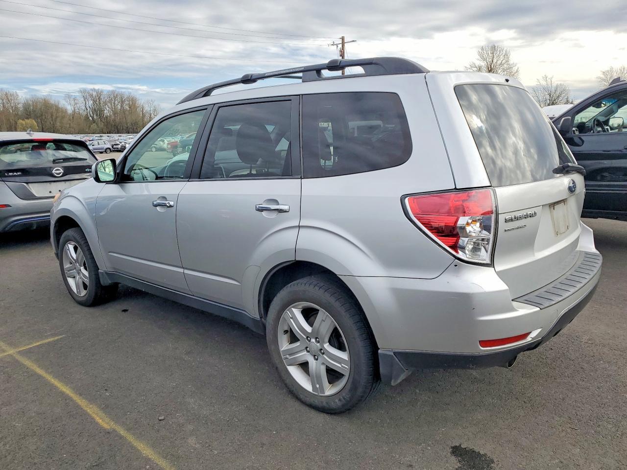 2010 SUBARU FORESTER
