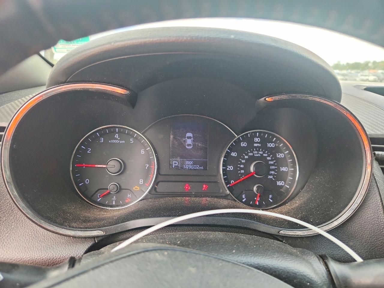 2014 KIA FORTE