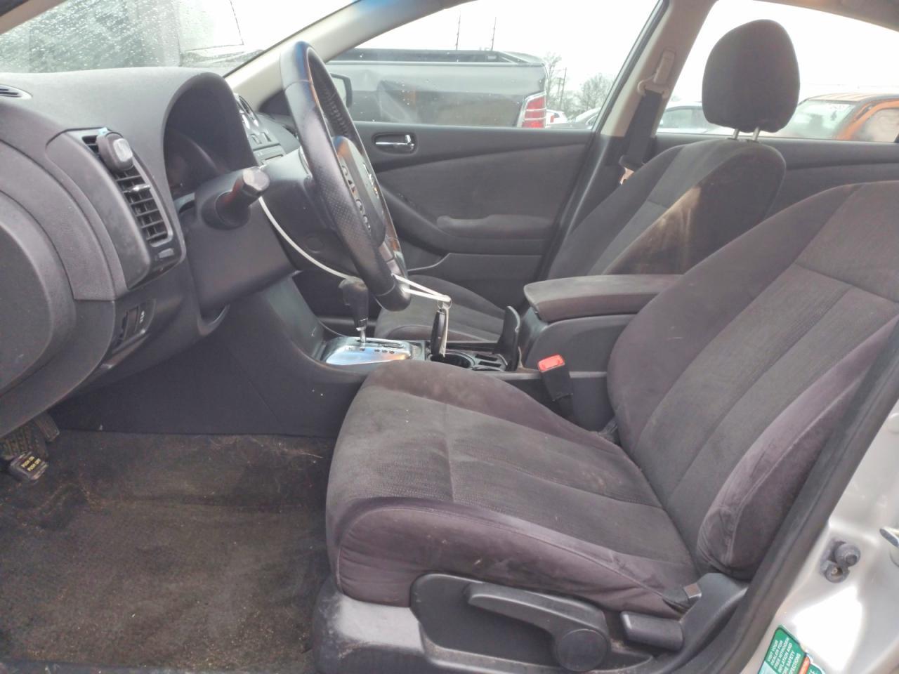 2012 NISSAN ALTIMA