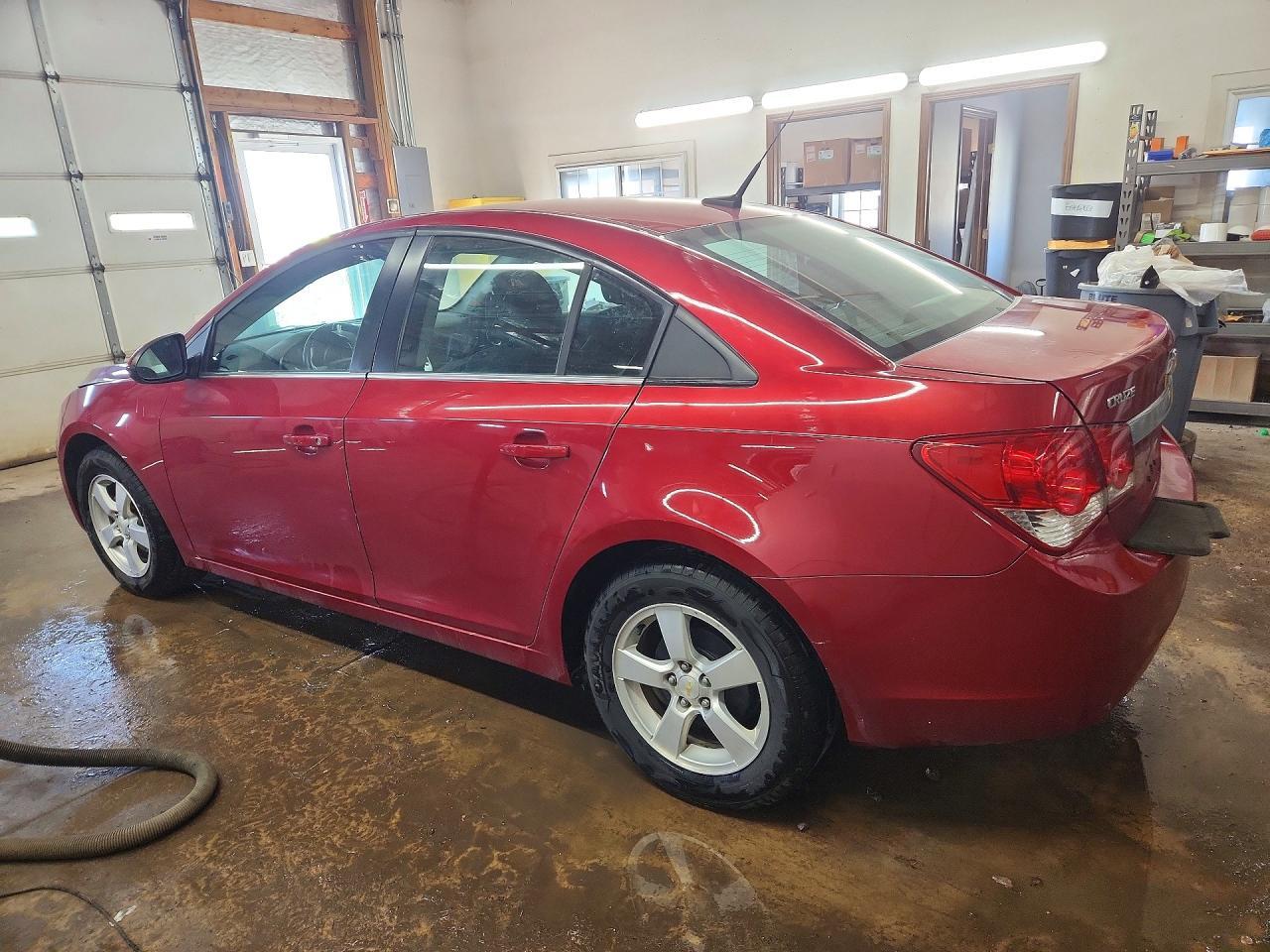 2011 CHEVROLET CRUZE