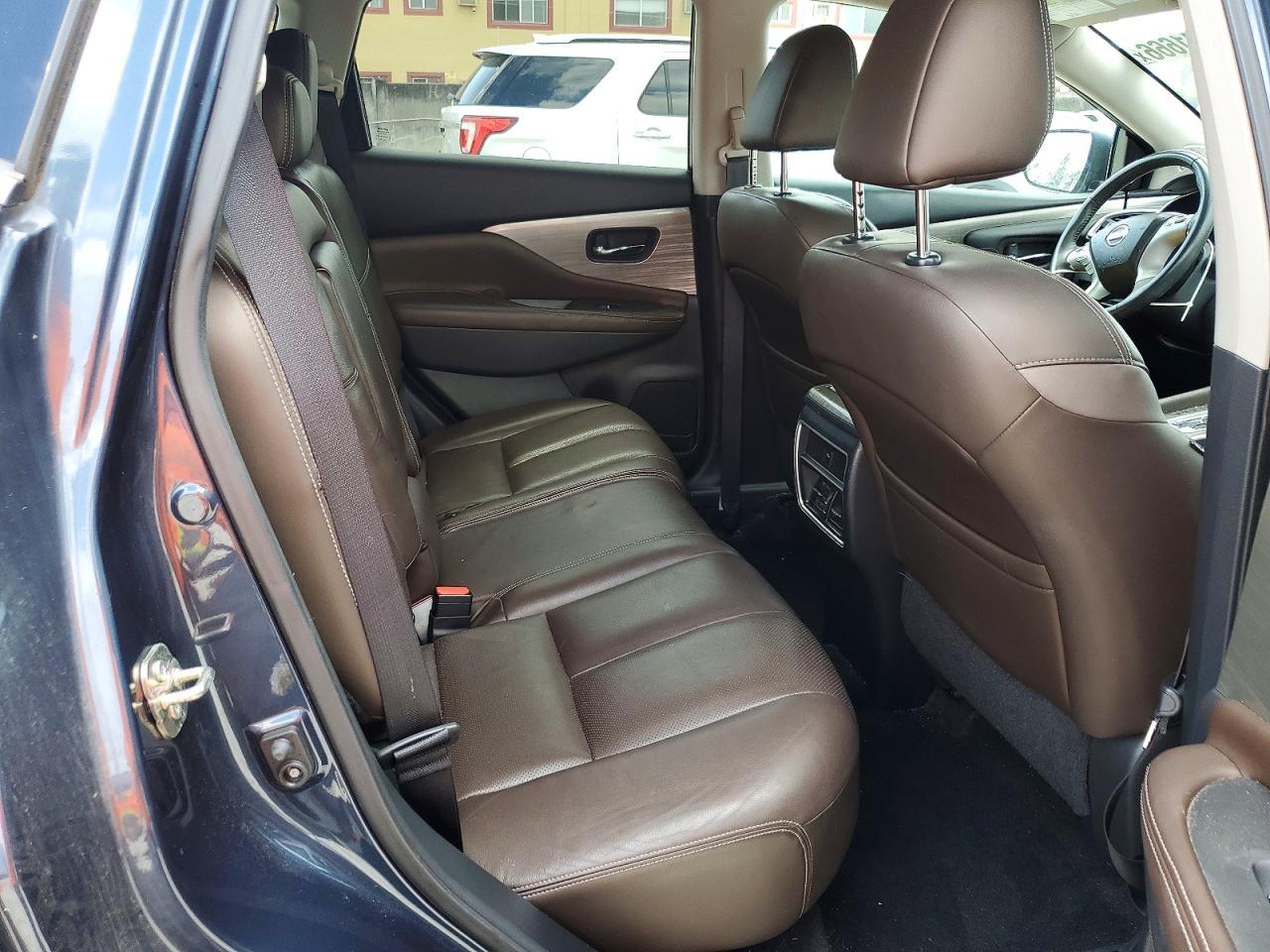 2016 NISSAN MURANO