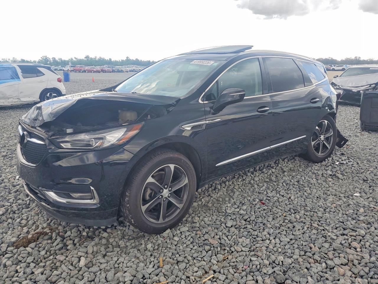 2020 BUICK ENCLAVE