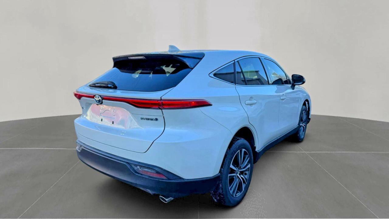 2021 TOYOTA VENZA