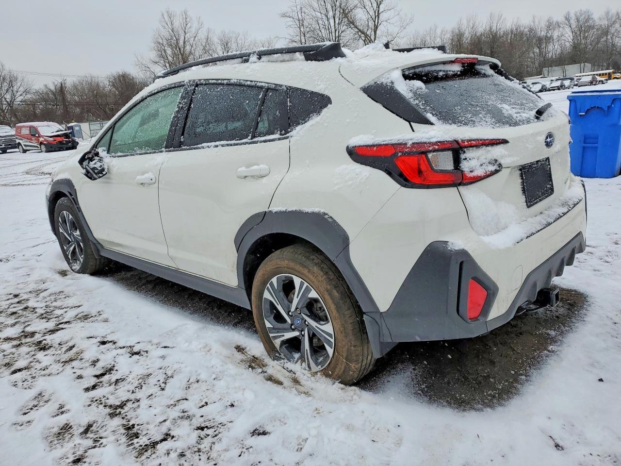 2024 SUBARU Crosstrek