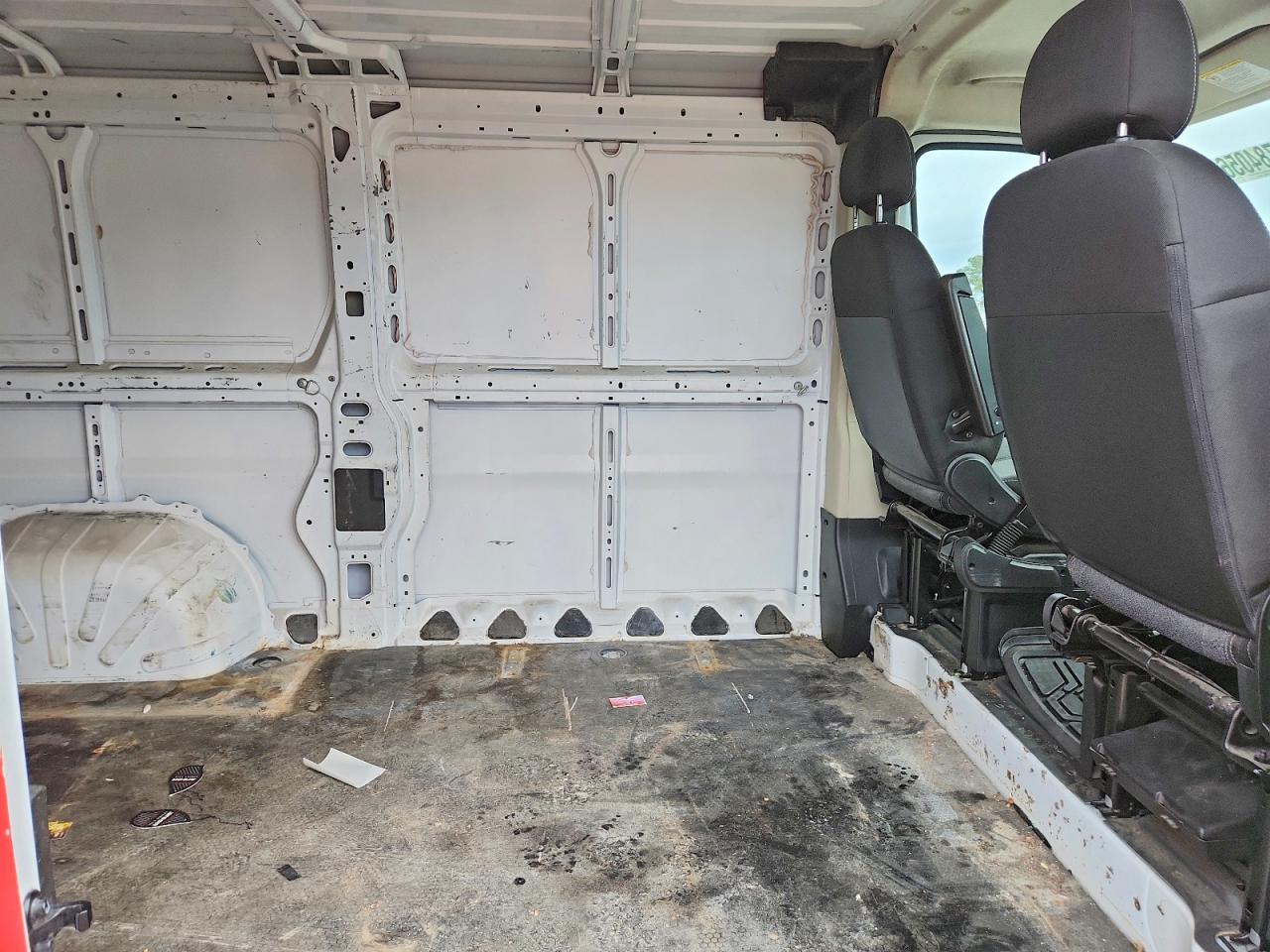 2021 RAM ProMaster 1500