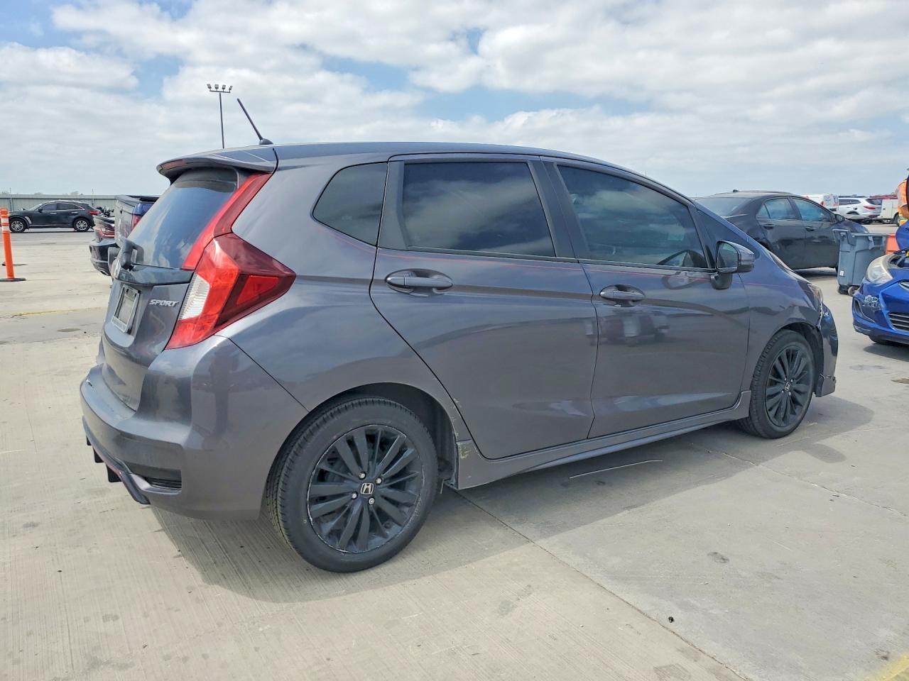 2018 HONDA FIT