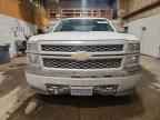 2014 CHEVROLET Silverado