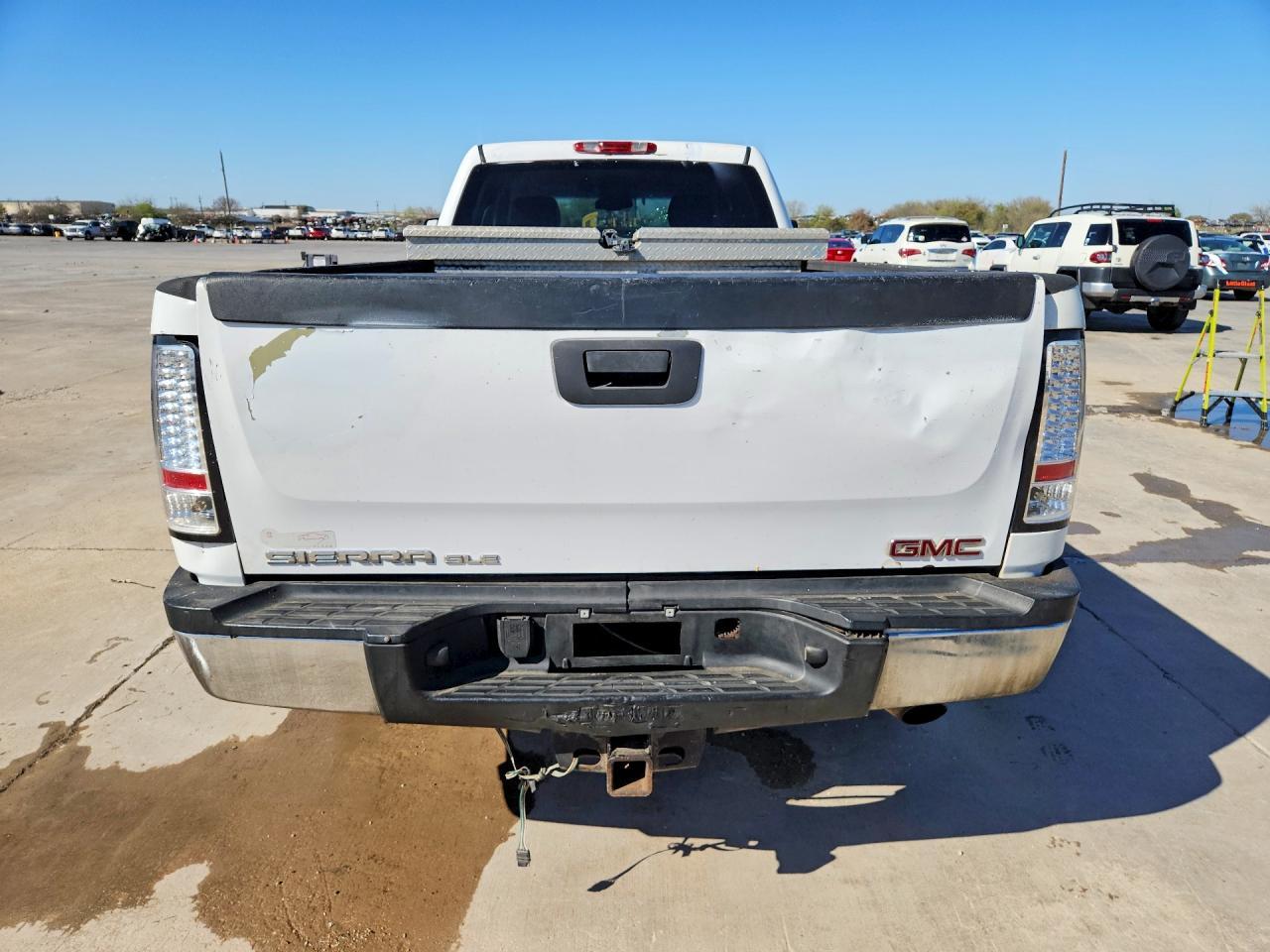 2011 GMC Sierra