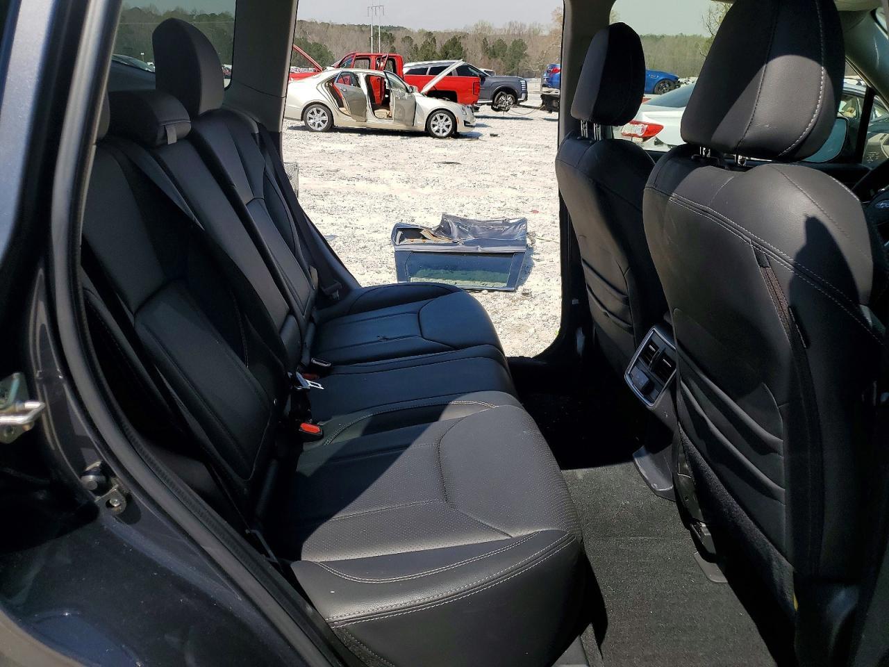 2021 SUBARU FORESTER