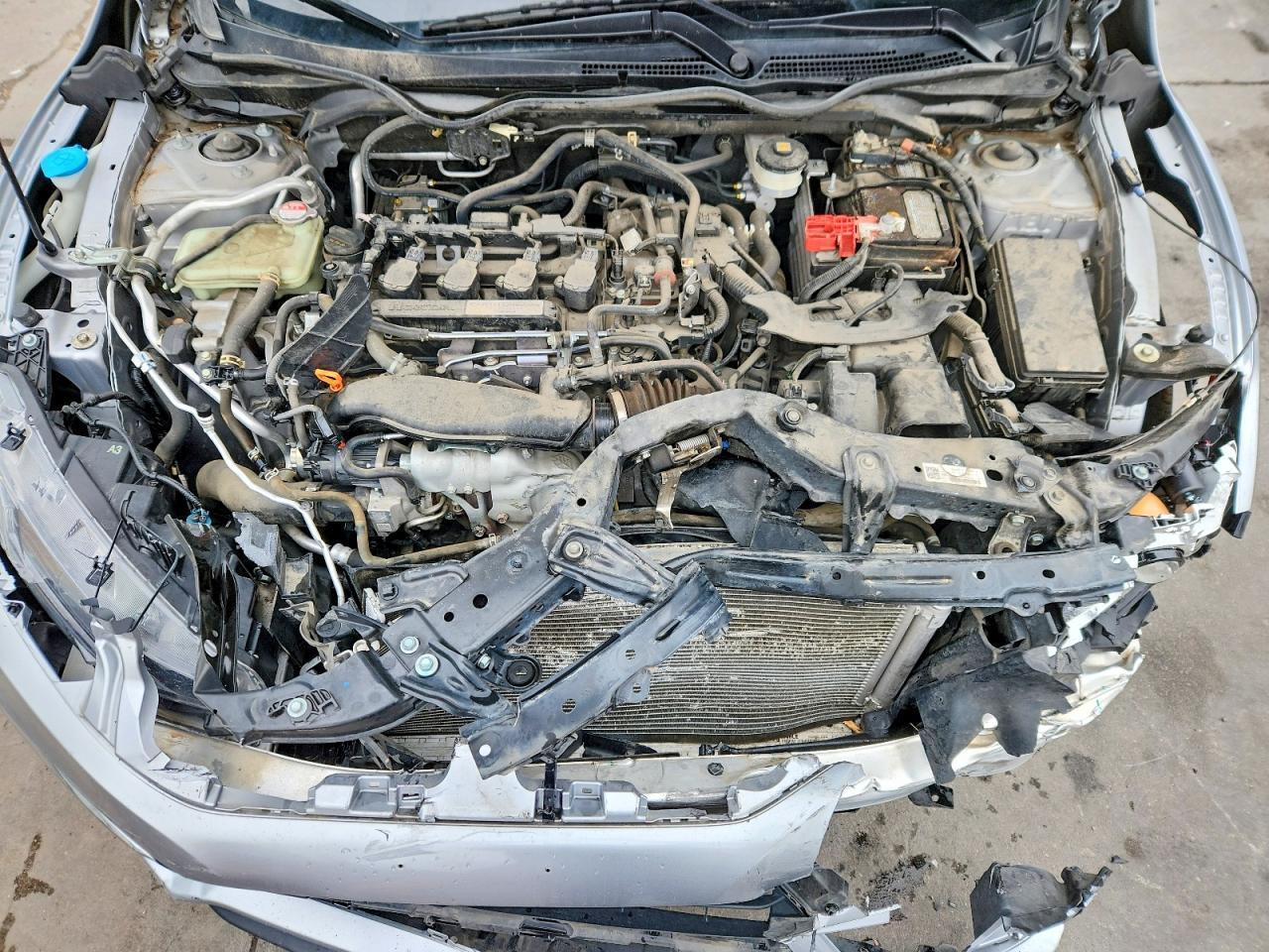 2019 HONDA CIVIC