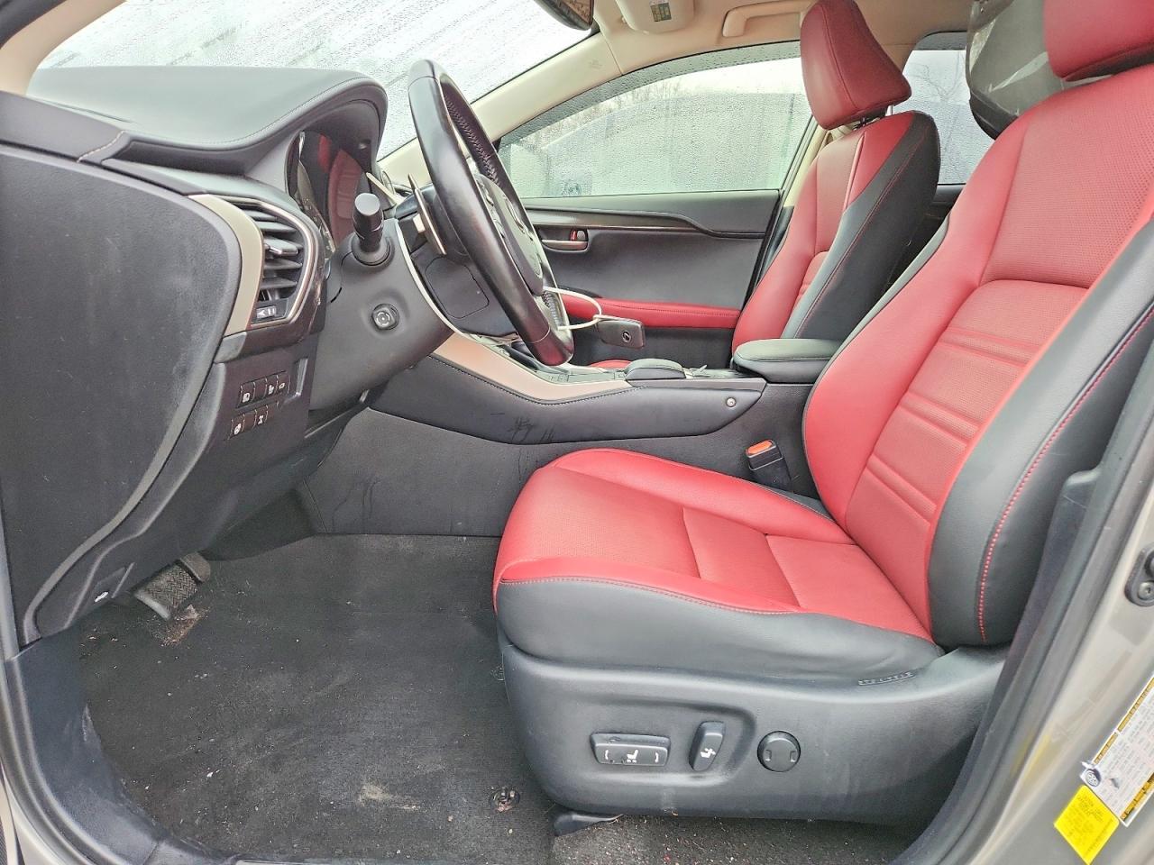 2021 LEXUS NX 300