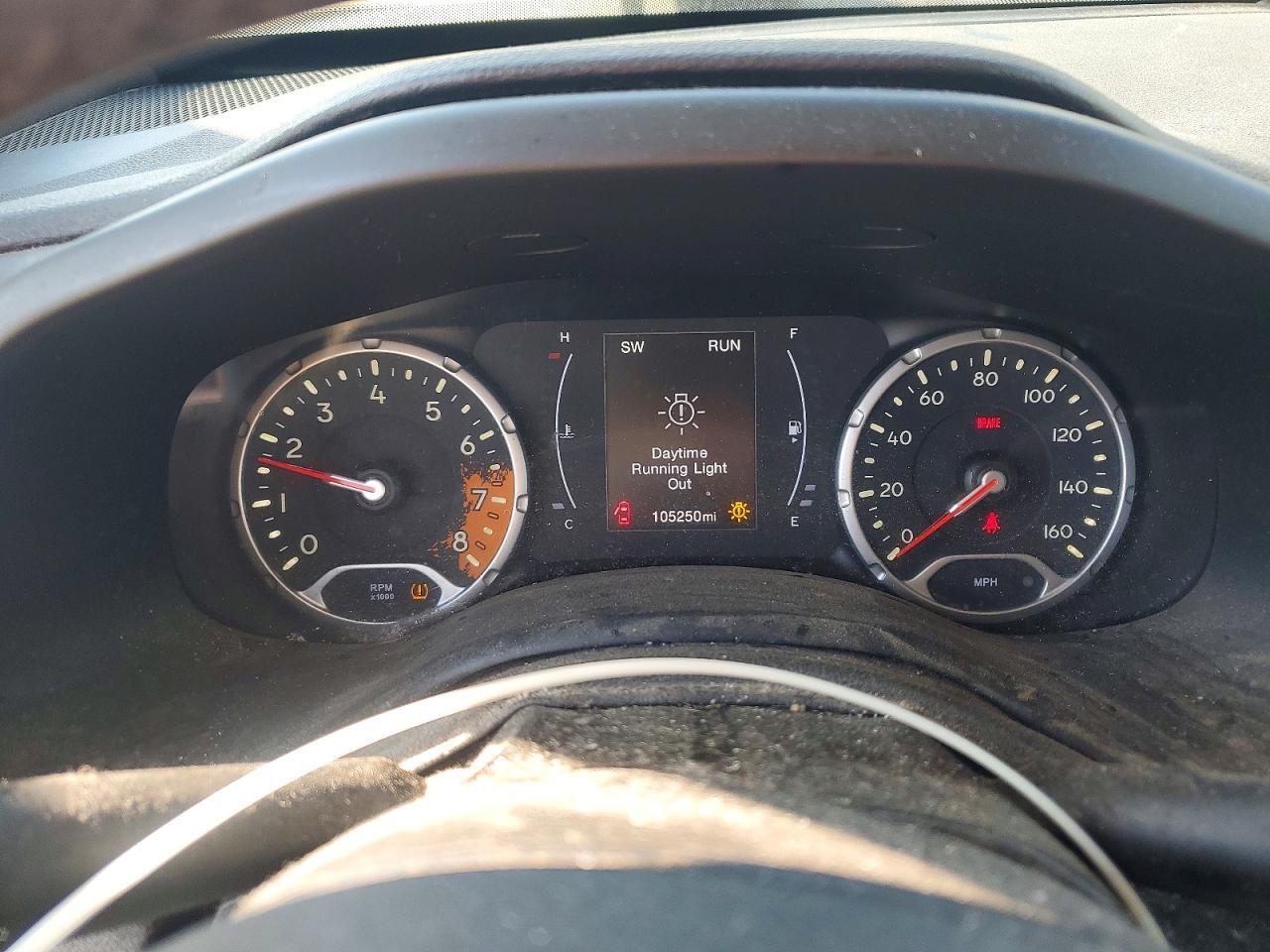 2018 JEEP Renegade