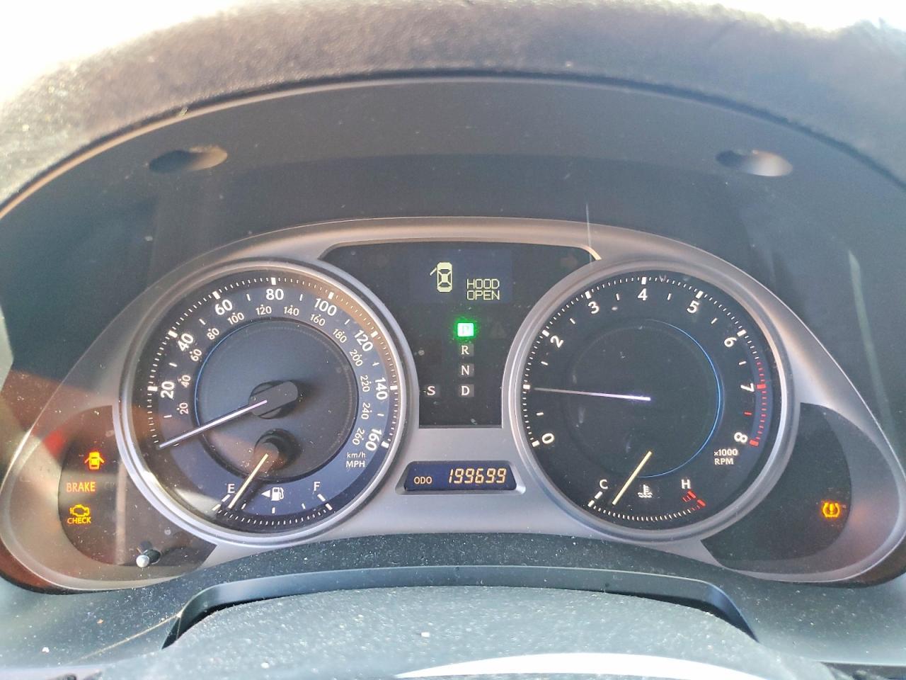 2006 LEXUS IS 250