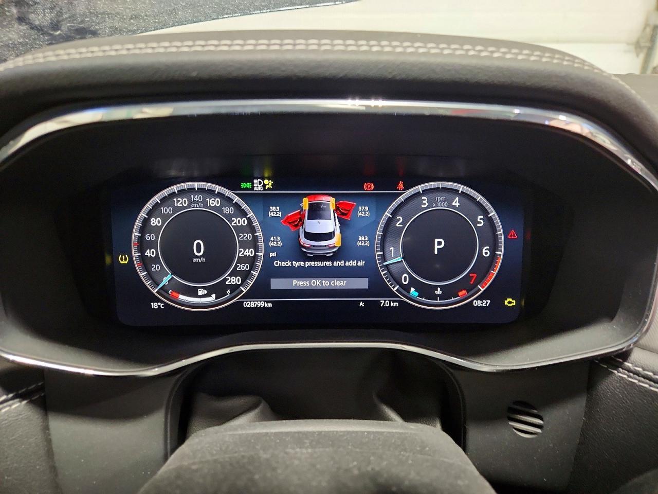 2024 JAGUAR F-Pace